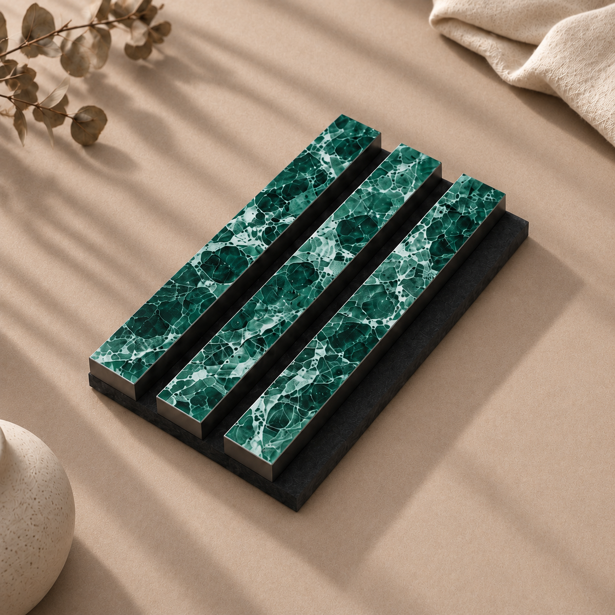 Smarpanels®️Jade Green Sample
