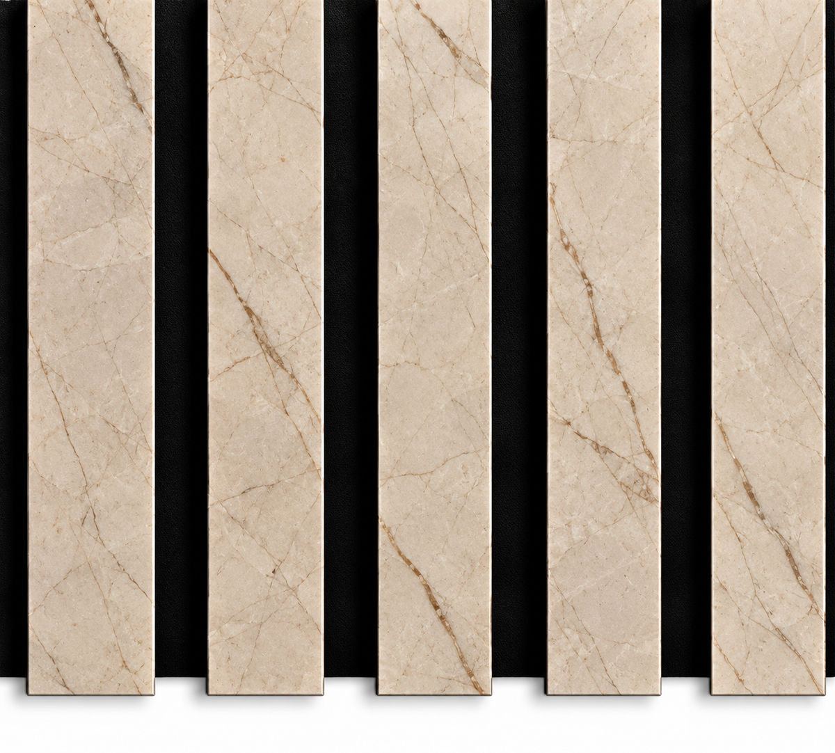Smartpanel®️Sahara Beige - Acoustic Wood Panel