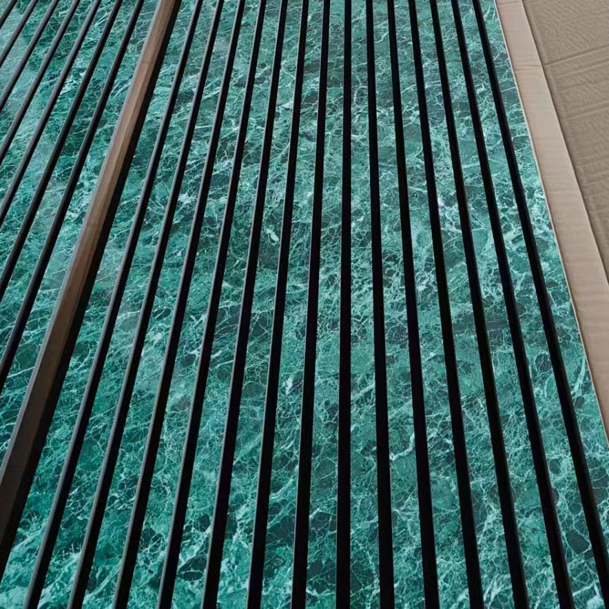 Pre-Order Smartpanel®️Jade Green Onyx - Acoustic Wood Panel