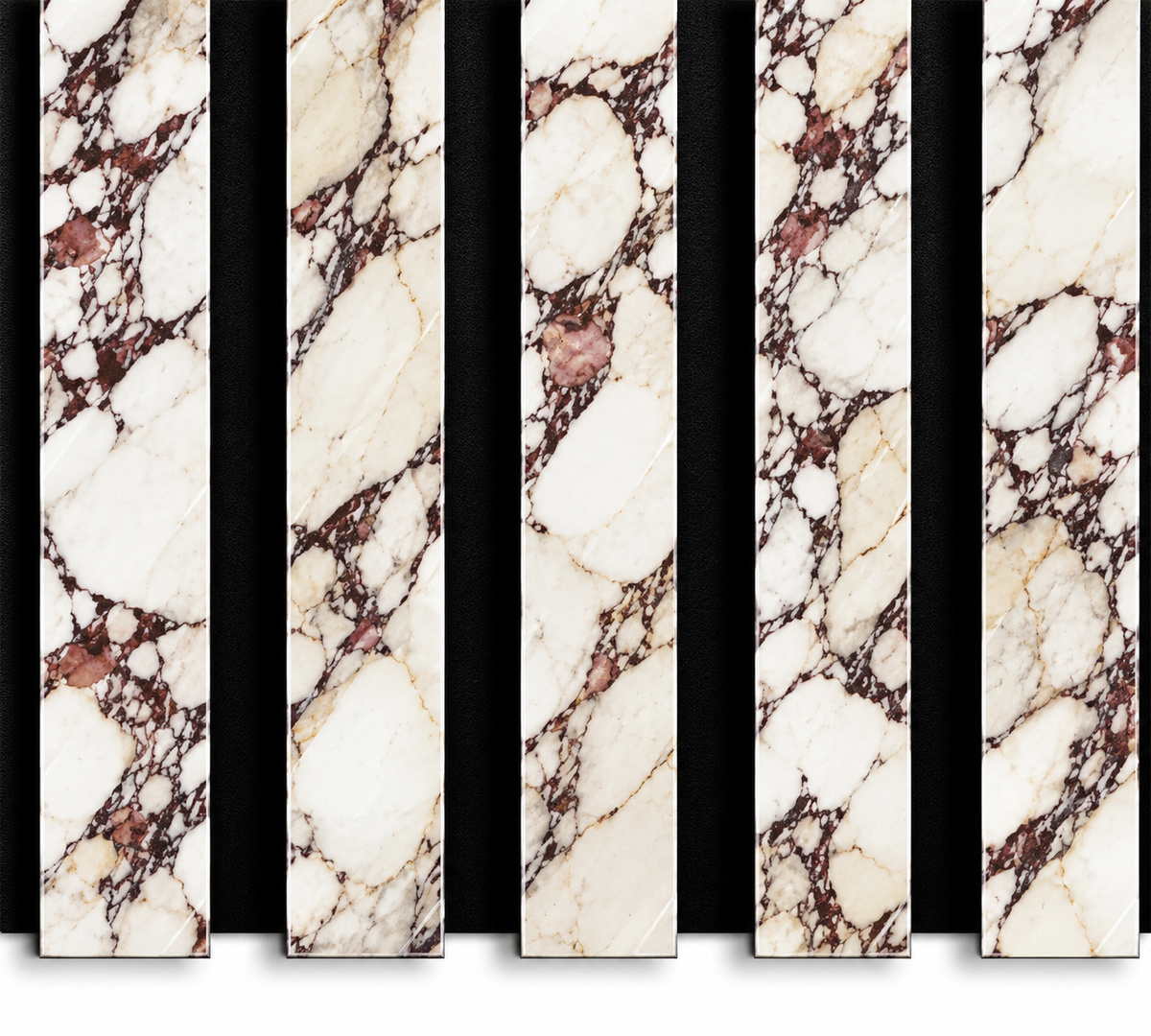 Smartpanel®️Calcatta Viola - Acoustic Wood Panel