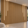 Smartlite™️6 Strip Acoustic panel L.E.D lights