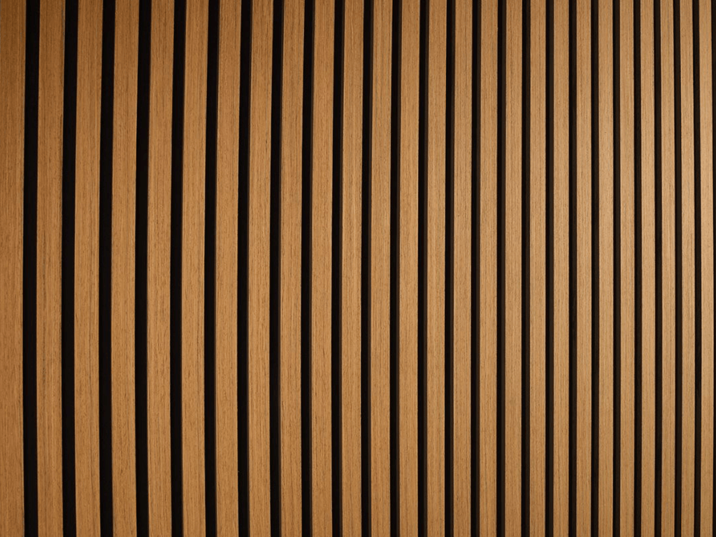 Smartpanel®️Natural Oak - Acoustic Wood Veneer Panel