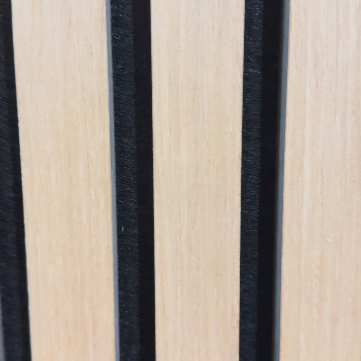Smartpanel®️White Oak - Acoustic Wood Panel