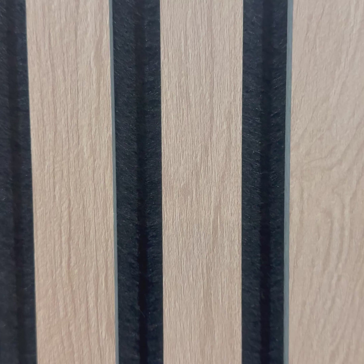Smartpanel®️Natural Oak - Acoustic Wood Veneer Panel