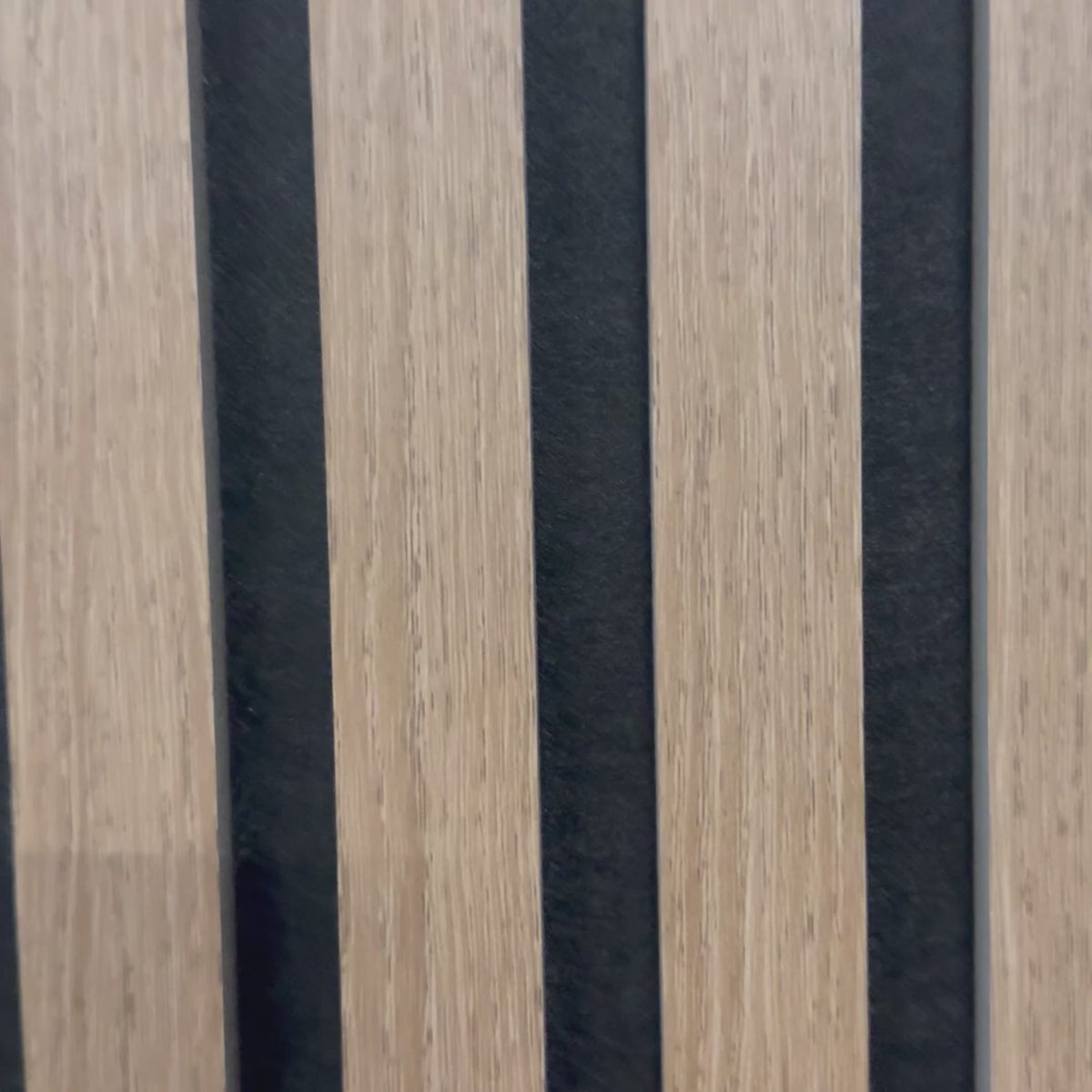 Smartpanel®️Dark Oak - Acoustic Wood Veneer Panels